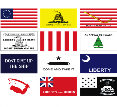 United States Of America A History Of Defiance  T-Shirt
