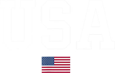USA T Patriotic American Flag July 4th Apron