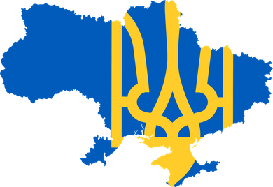 Ukraine Ukrainian Flag Ukrainians Kids Sweatshirt