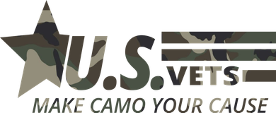 U.S. Vets Make Camo Your Cause Backpack