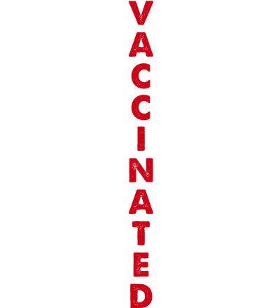 Vaccinated Kids T-Shirt