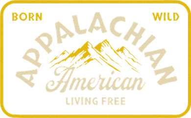Vintage Appalachian American Hiking Women's Long Sleeve Shirt