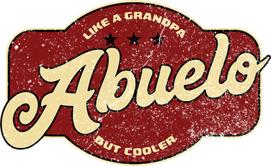 Vintage Abuelo Like Grandpa But Cooler Abuelo Cuban Women's Hoodie
