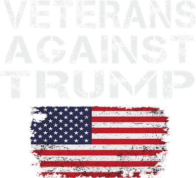 Veterans Against Trump Military Vets Oppose Trump Tote Bag