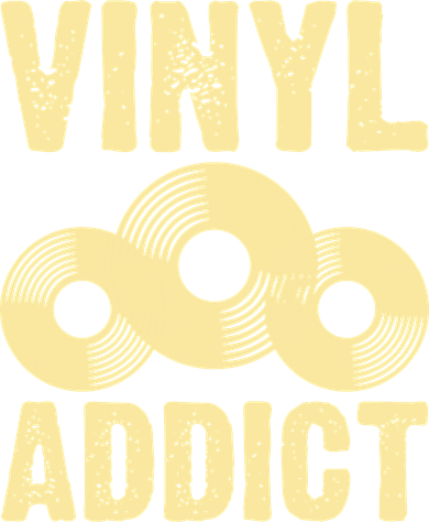 Vinyl Addict Beanie