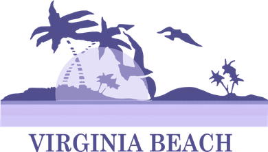 Virginia Beach Kids Hoodie