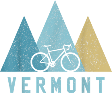 Vermont Bike Vintage Cycling Mountains MTB Bicycle Gift Coffee Mug