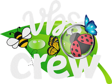 Vbs Crew 2025 Magnified Smallest Insects Doggie Tank