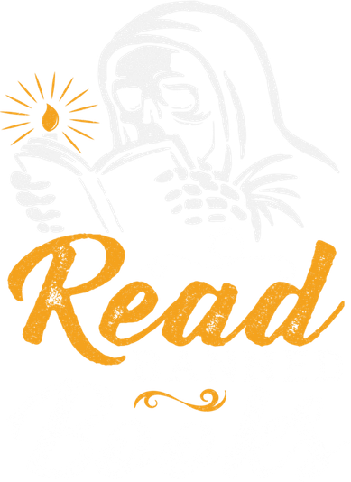 Vintage Censorship Book Reading Nerd I Read Banned Books Funny Gift Golf Towel
