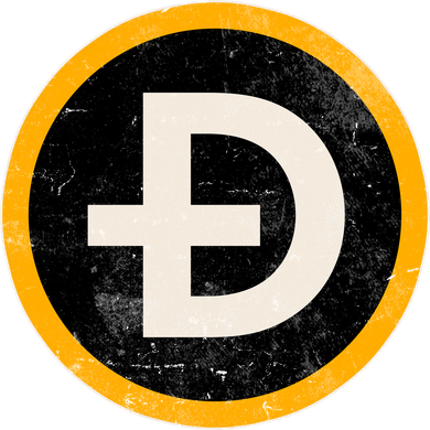 Vintage Crypto Dogecoin Coffee Mug