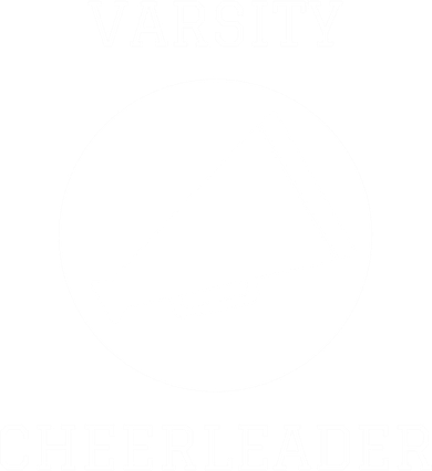 Varsity Cheerleader Gift Baby Bodysuit