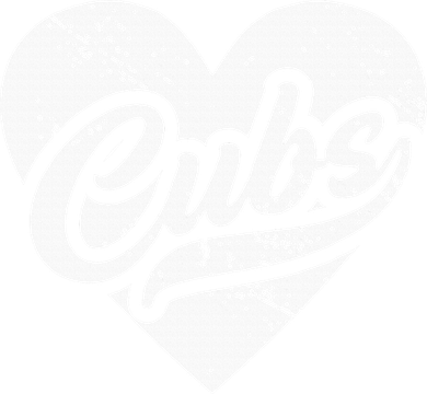 Vintage Cubs High School Spirit Go Cubs Pride Cubs Love Beanie