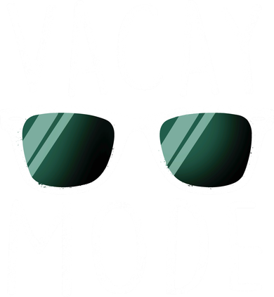 Vacay Mode Cool Shades Kids Hoodie