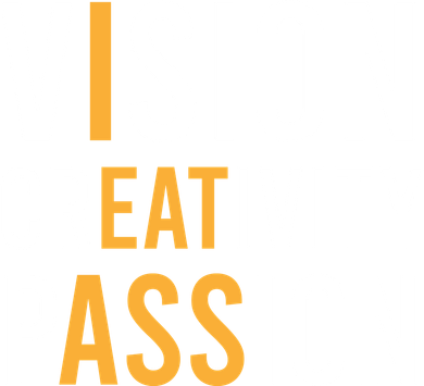 Vision Creativity Passion | I Eat Ass Funny Hidden Message Hat