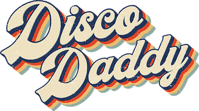 Vintage Disco Daddy Retro Matching 60S 70s Women's Tank Top