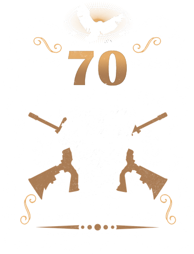 Vintage Dude Aged 70 Years Man Myth Legend 70th Birthday Beanie