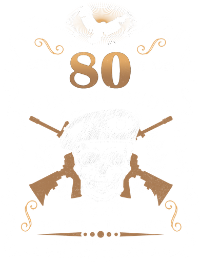 Vintage Dude Aged 80 Years Man Myth Legend 80th Birthday Women's Sweatshirt
