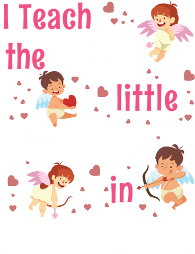 Valentines Day Preschool Teacher Gift For Teachers In Love Gift Coaster