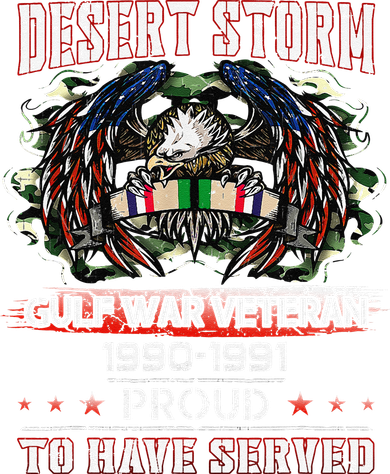 Veteran Desert Storm T Veteran Proud For Fathers Day Women's Sweatshirt