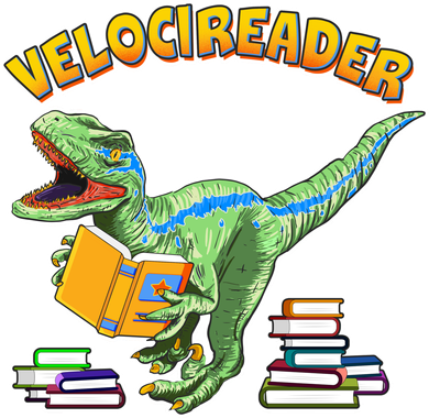 VelociReader Button