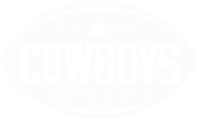 Vintage Football Shape Dallas Button