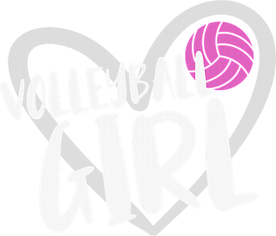 Volleyball For Teen Girls  Love Volleyball Kids Long Sleeve Shirt