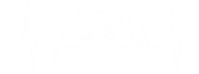 Video Game Heartbeat Gamer Funny Gift Gaming Controller Funny Gift Pajama Set