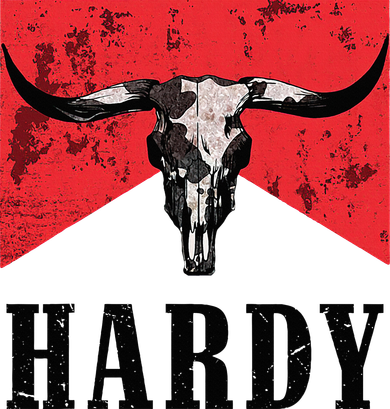 Vintage Hardy Personalized Western Style Sweatshirt