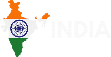 Vintage India Flag Indian Outdoor Trip In India Backpack