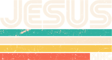 Vintage Jesus King Sweatshirt