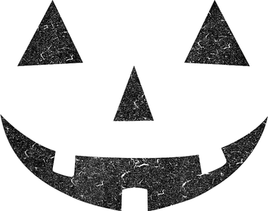 Vintage Jack O Lantern Jackolantern Pumpkin Face Women's T-Shirt