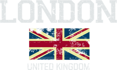 Vintage London England United Kingdom Souvenir Gift Cool Gift Hat