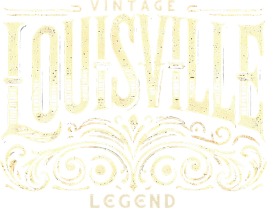 Vintage Louisville Legend Kids Sweatshirt