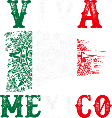 Viva Mexico Mexican Independence Day Women's Sweatshirt