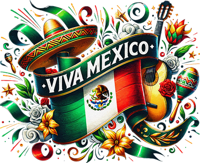 Viva Mexico September 16 Independence Of Mexico Gift Women's Sweatshirt