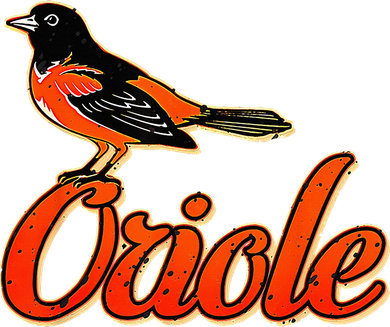Vintage Oriole Bird Amazing Women's T-Shirt
