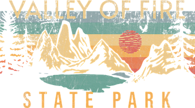 Valley Of Fire State Park Women's Hoodie