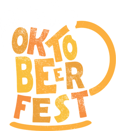 Oktoberfest Beer Fest Logo Toddler Hoodie