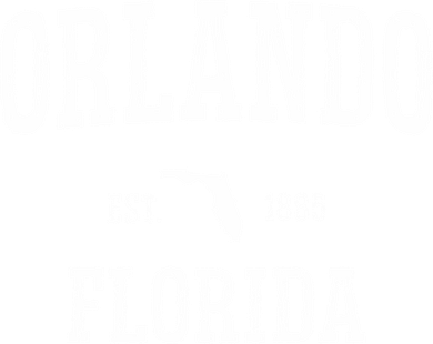 Vintage Orlando Florida Established 1885 Polo