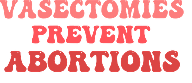 Vasectomies Prevent Abortions Mousepad