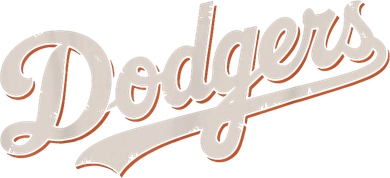 Vintage Retro Dodgers Style Classic Kids Hoodie