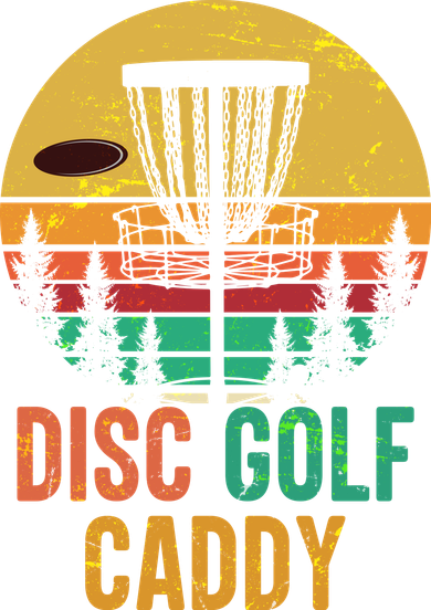 Vintage Retro Disc Golf Caddy Toddler Sweatshirt