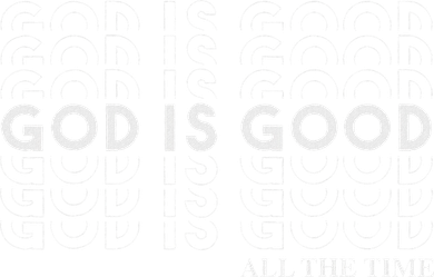 Vintage Retro God Is Good All The Time Christian Tumbler