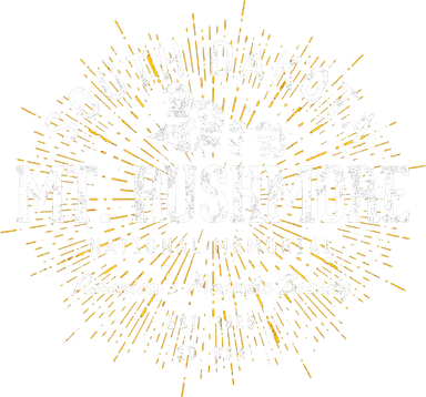 Vintage Retro Mount Rushmore National Memorial Santa Hat