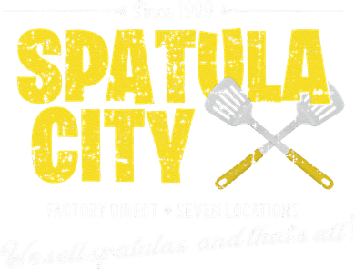 Vintage Spatula City Distressed Bucket Hat