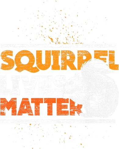 Vintage Squirrel Lives Matter TShirt Women's T-Shirt