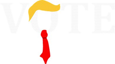 Vote Trump Hair Tie Bucket Hat
