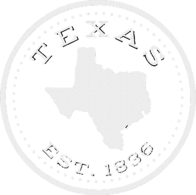 Vintage Texas State Map For Souvenirs Women's Sweatshirt