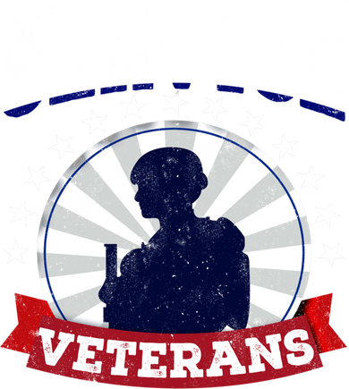 Vintage Thank You For Your Service Veterans Gift Women's Hoodie