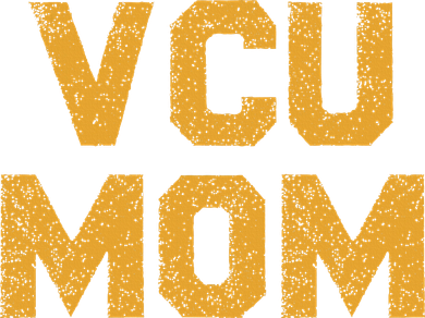 Vintage Vcu Mom Kids Hoodie